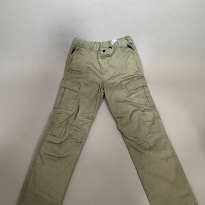 H&M men’s green cargo pants